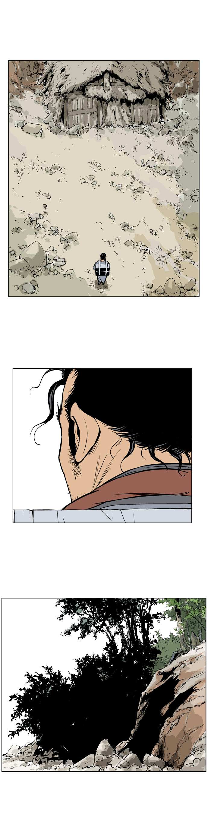 Read Gosu en Manga Online