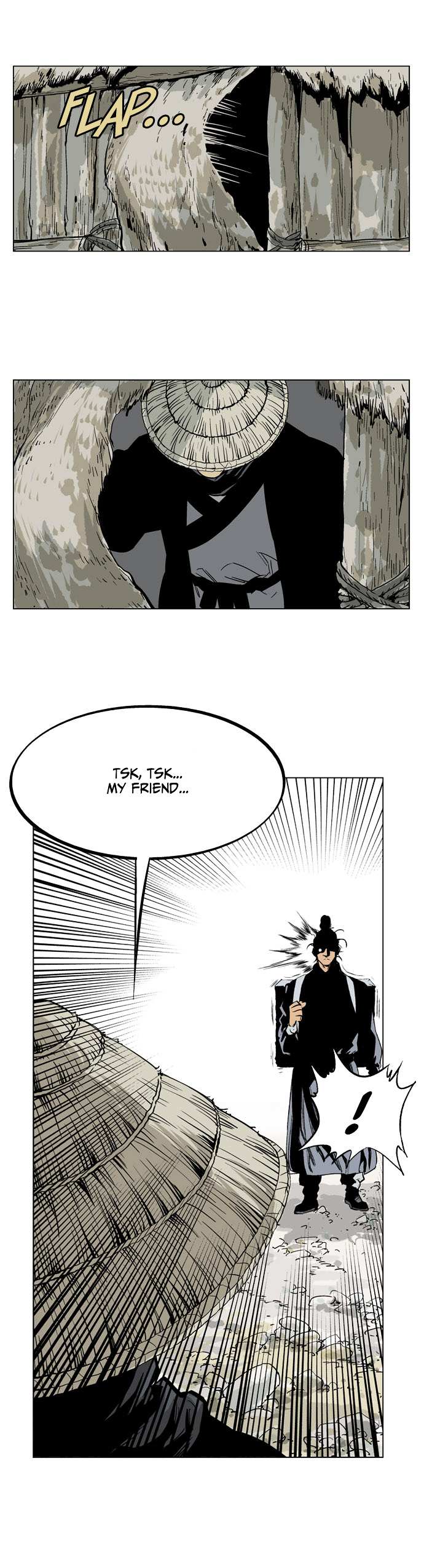 Read Gosu en Manga Online