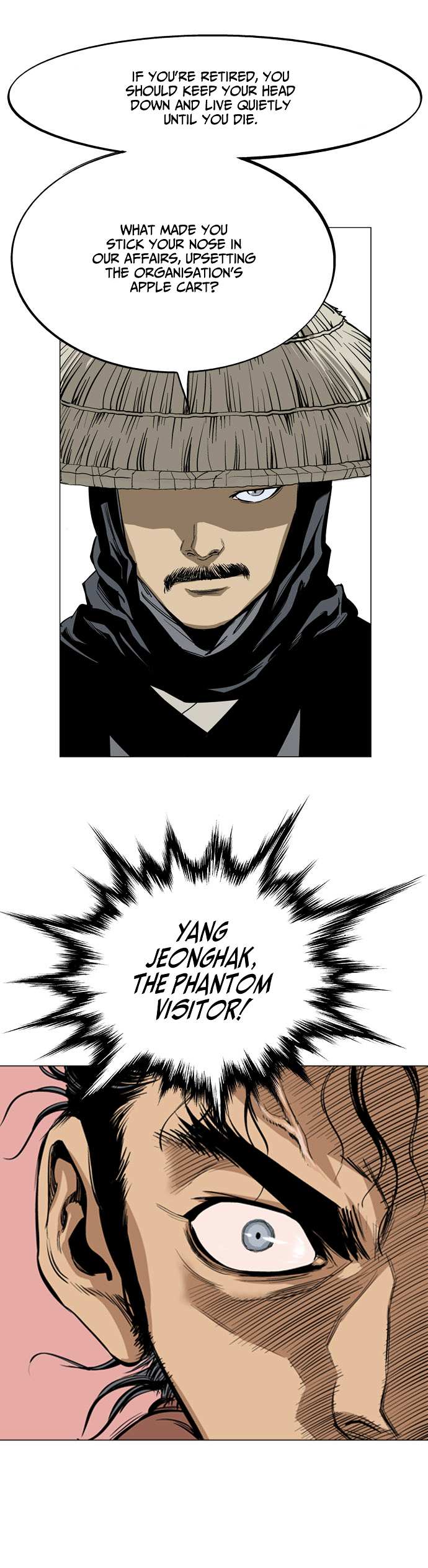 Read Gosu en Manga Online