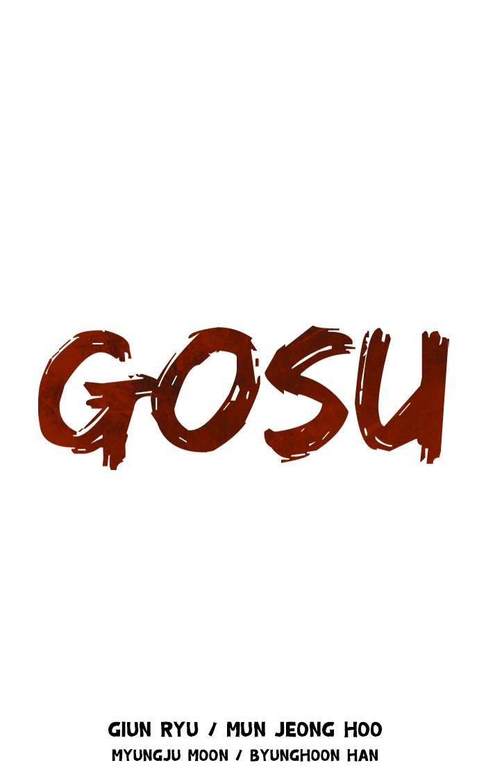 Read Gosu en Manga Online