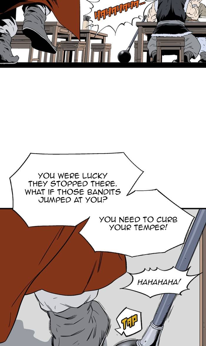 Read Gosu en Manga Online