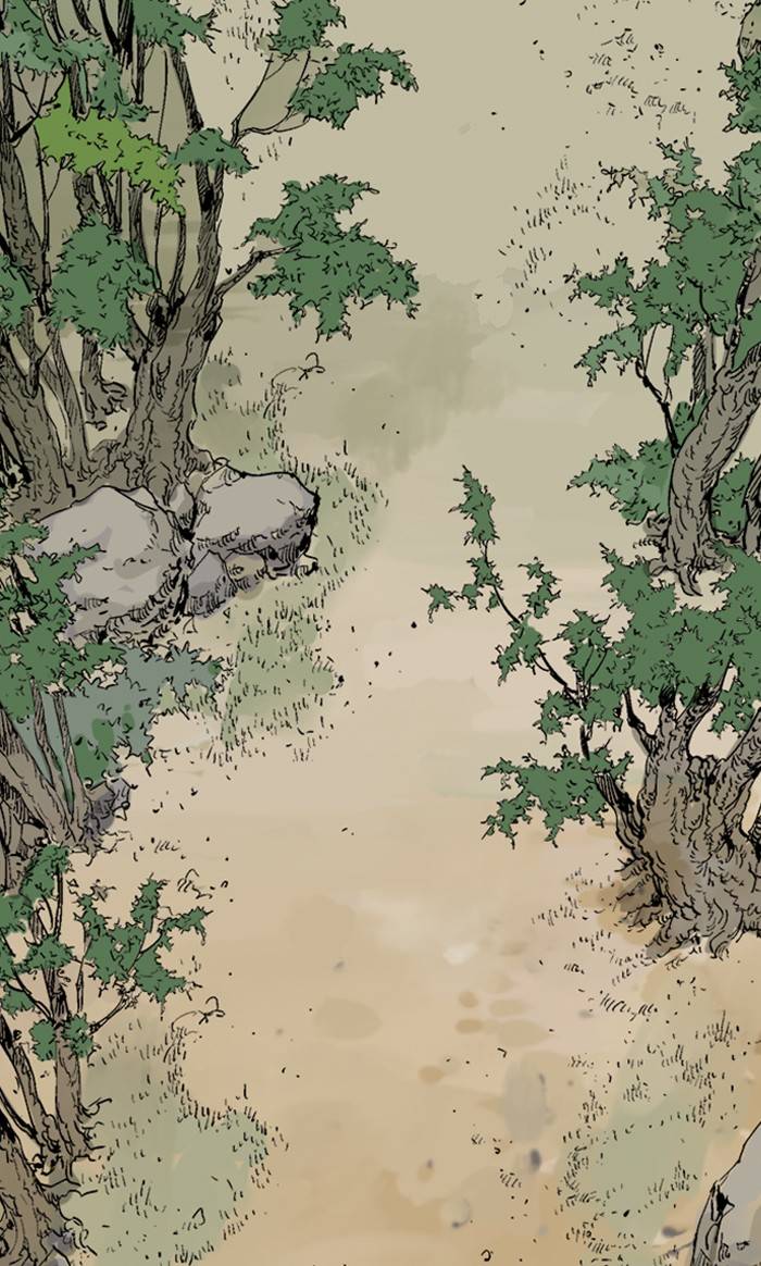 Read Gosu en Manga Online