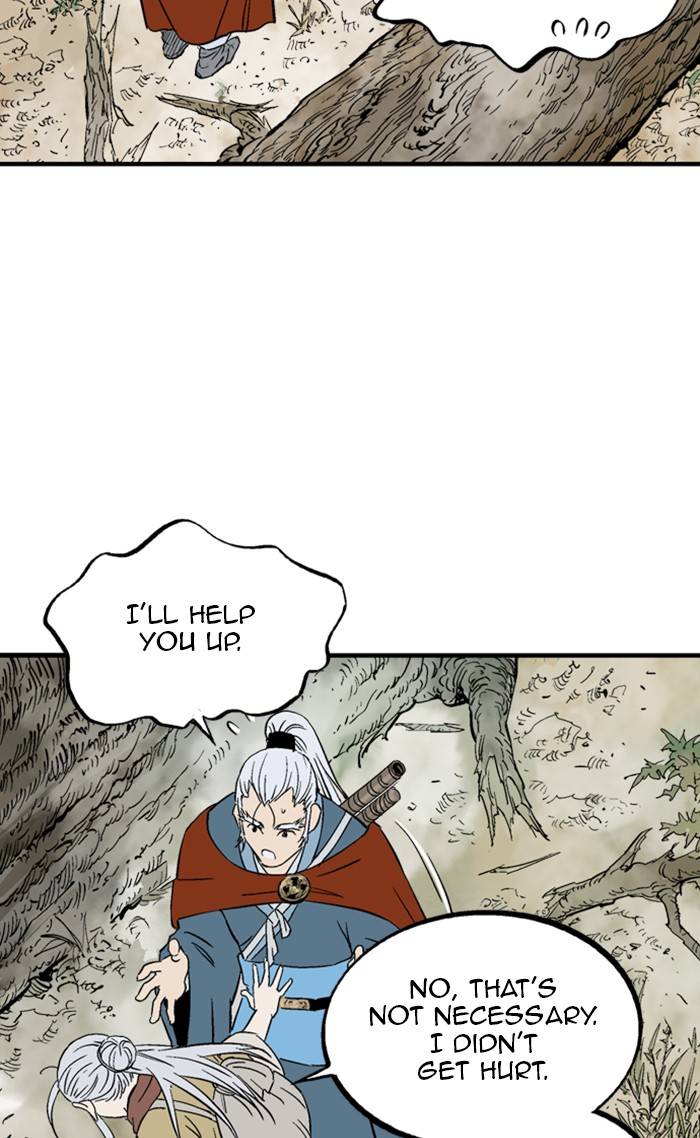 Read Gosu en Manga Online