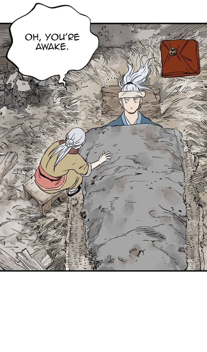 Read Gosu en Manga Online