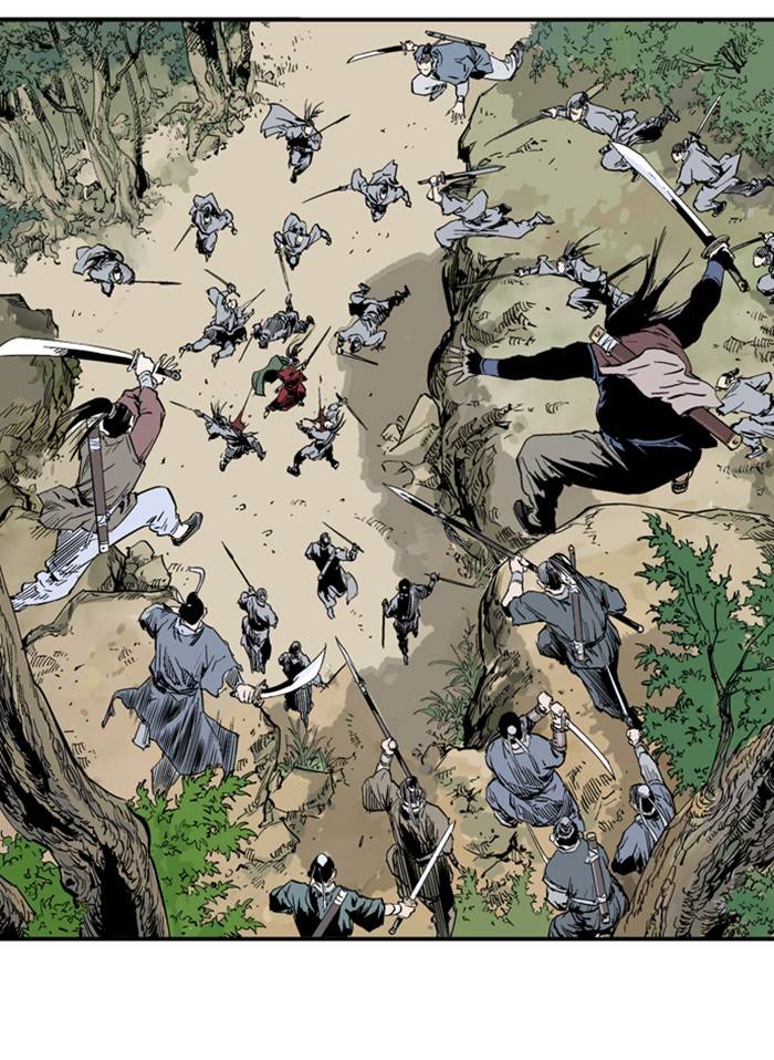Read Gosu en Manga Online