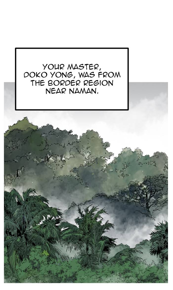 Read Gosu en Manga Online