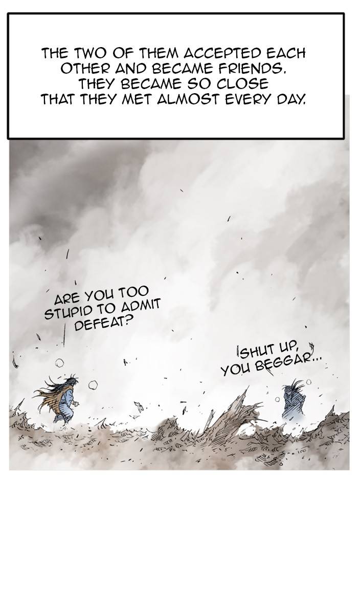 Read Gosu en Manga Online