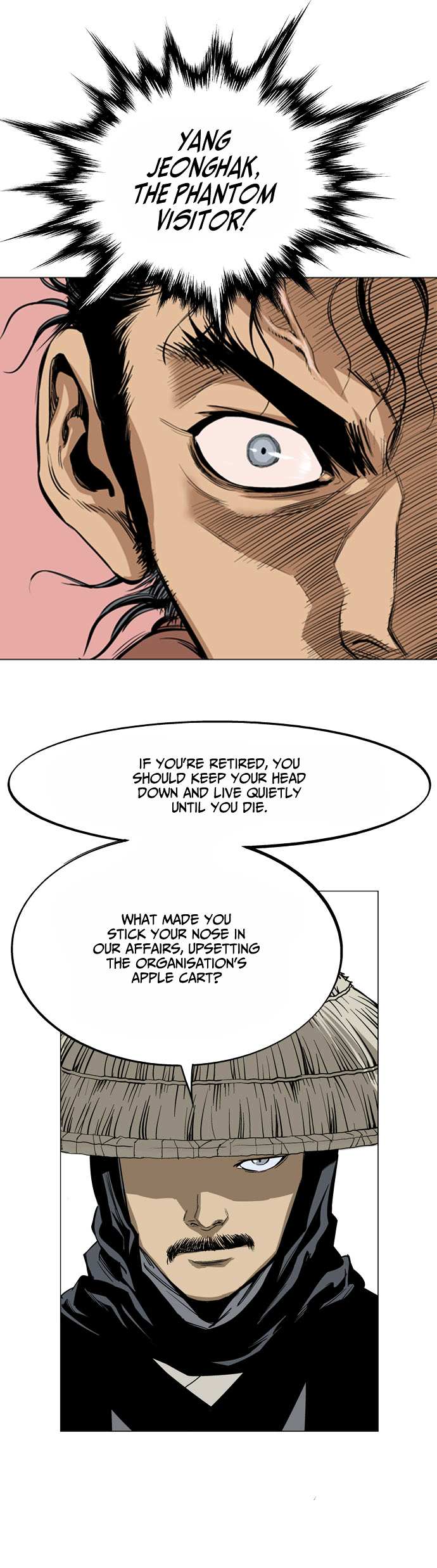 Read Gosu en Manga Online