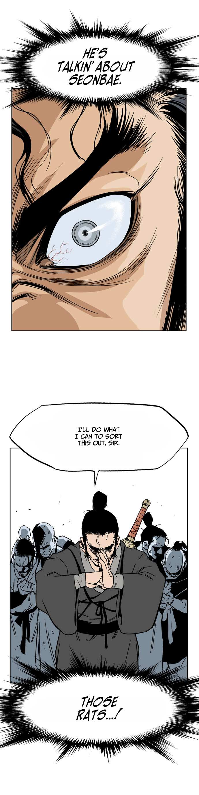 Read Gosu en Manga Online