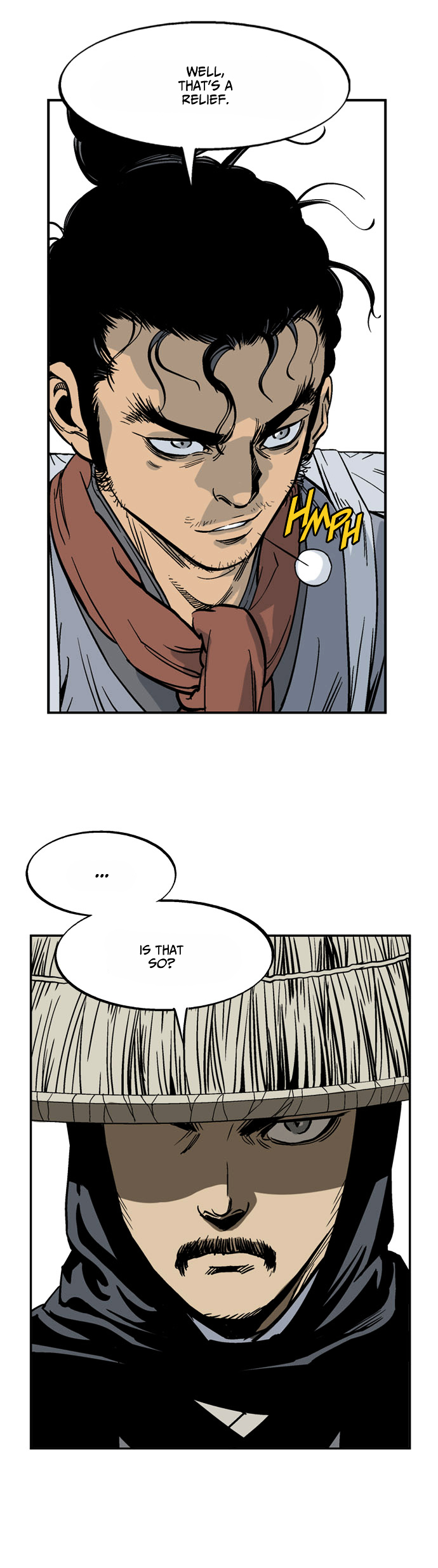 Read Gosu en Manga Online