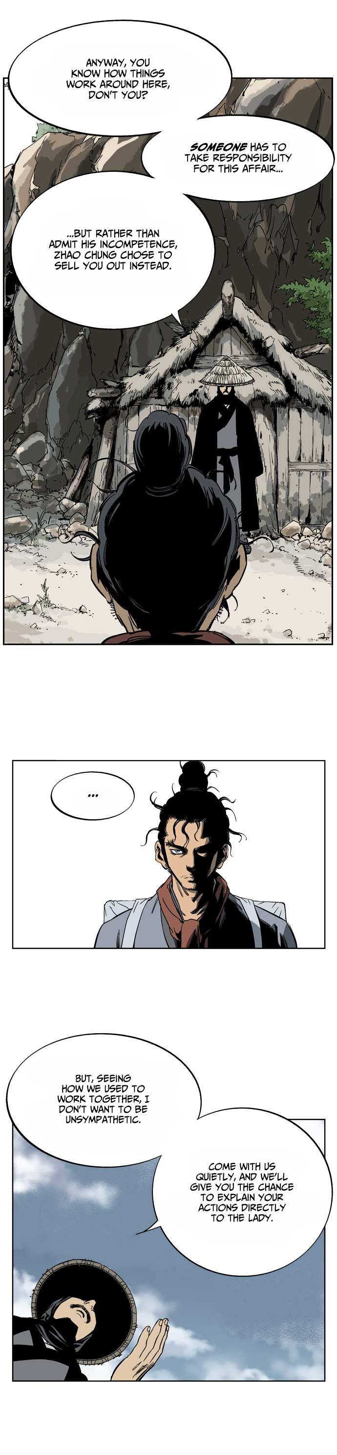 Read Gosu en Manga Online