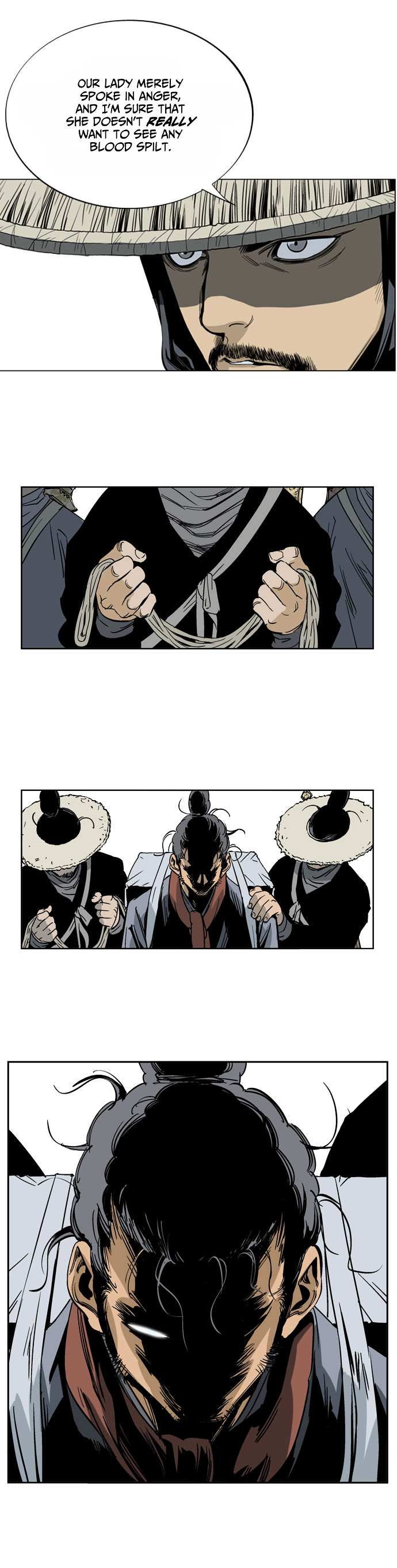 Read Gosu en Manga Online