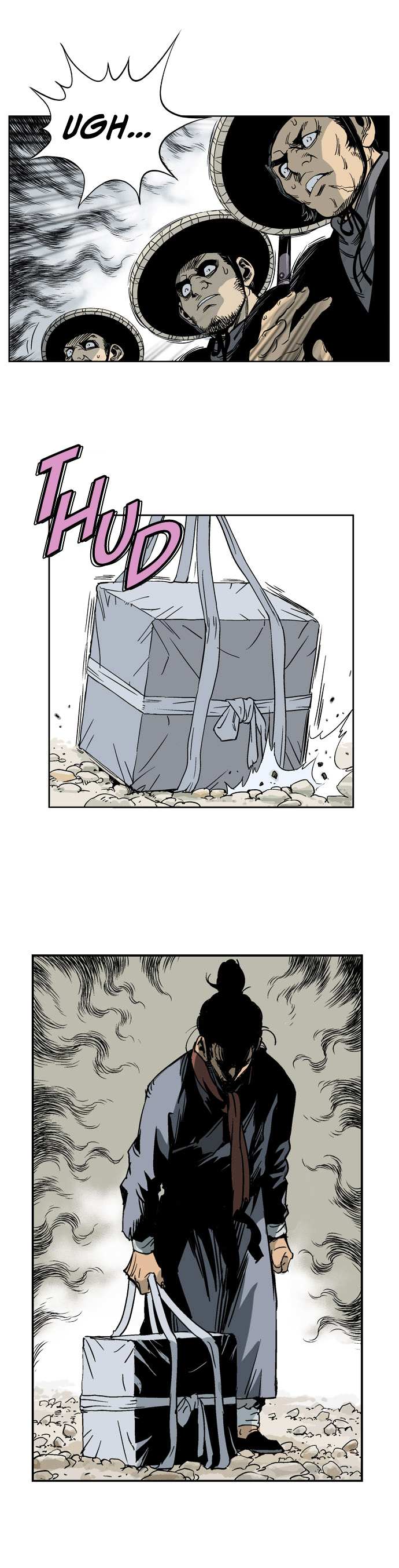 Read Gosu en Manga Online