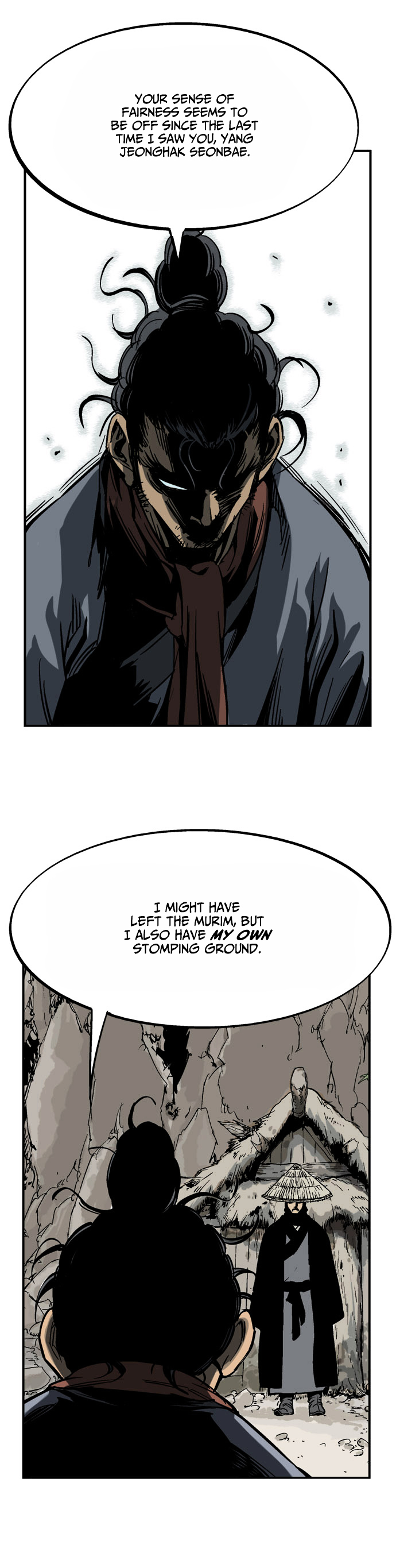Read Gosu en Manga Online