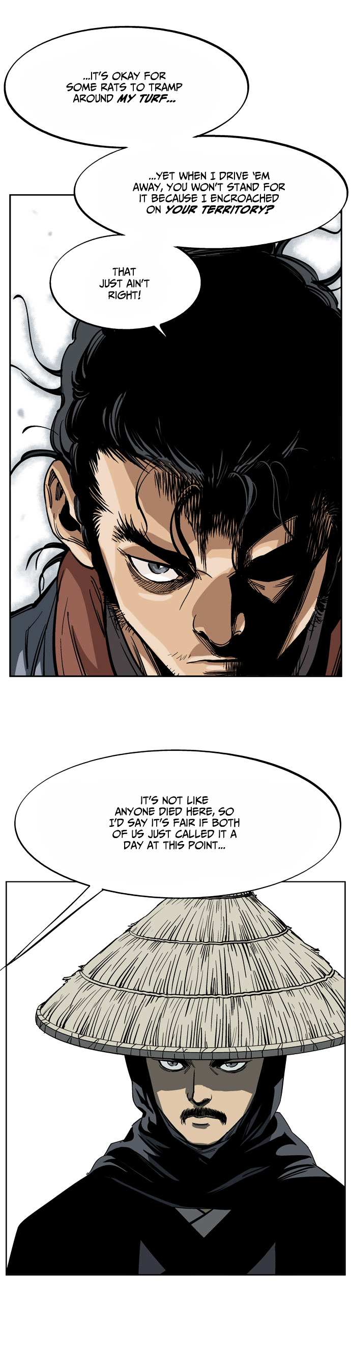 Read Gosu en Manga Online
