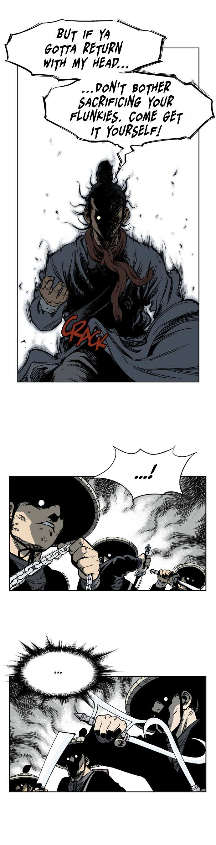 Read Gosu en Manga Online