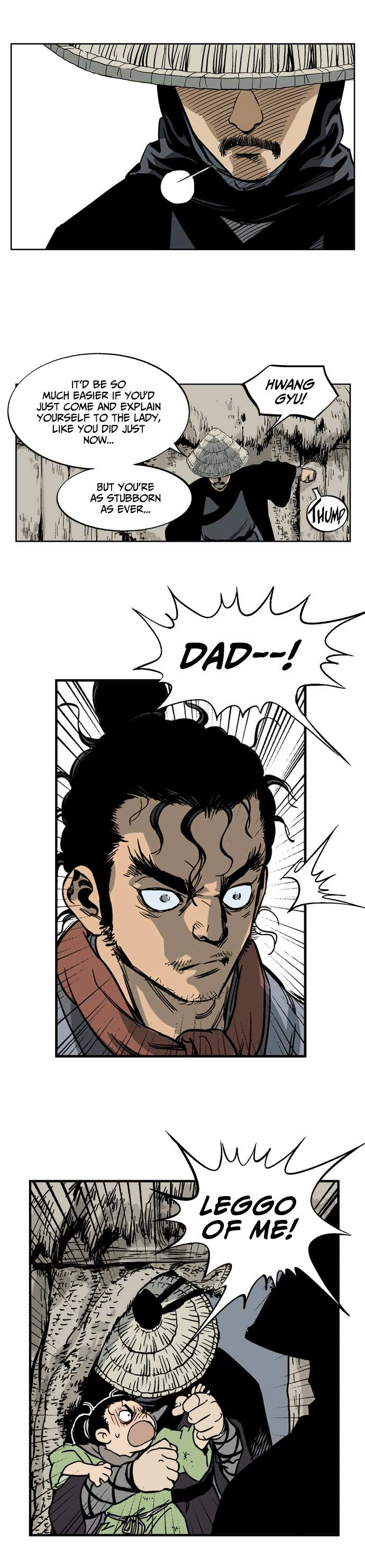 Read Gosu en Manga Online