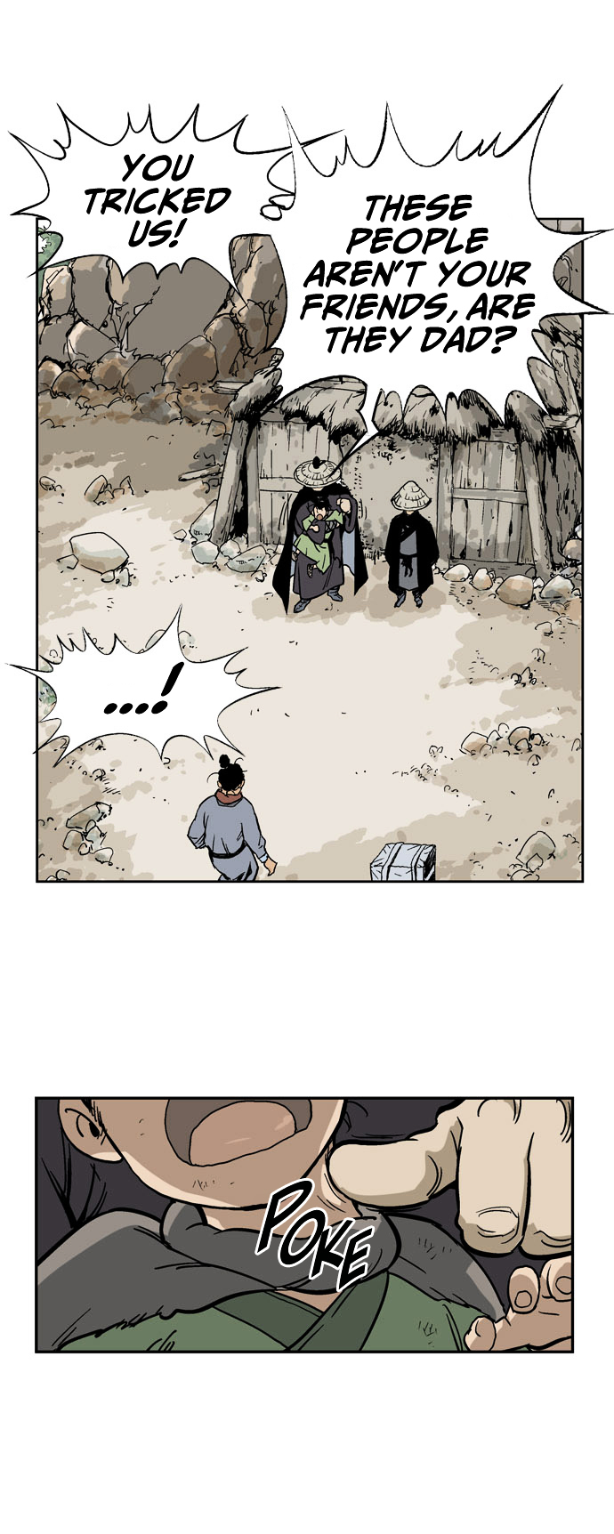 Read Gosu en Manga Online