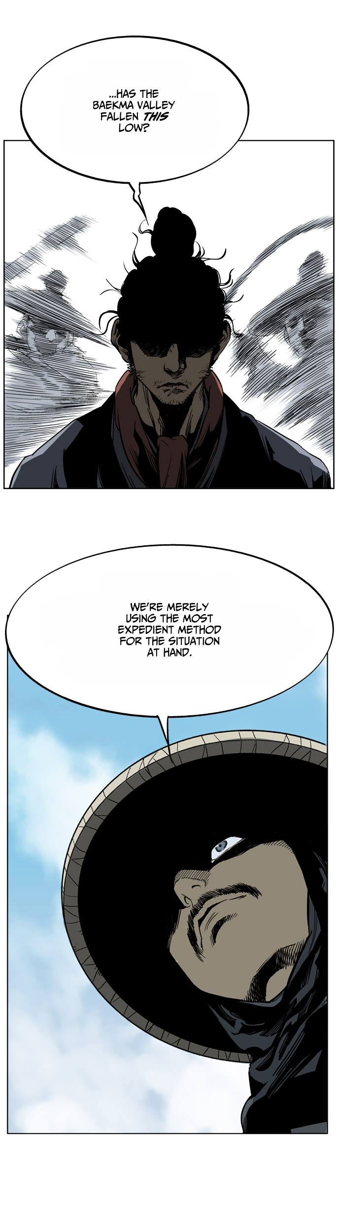 Read Gosu en Manga Online