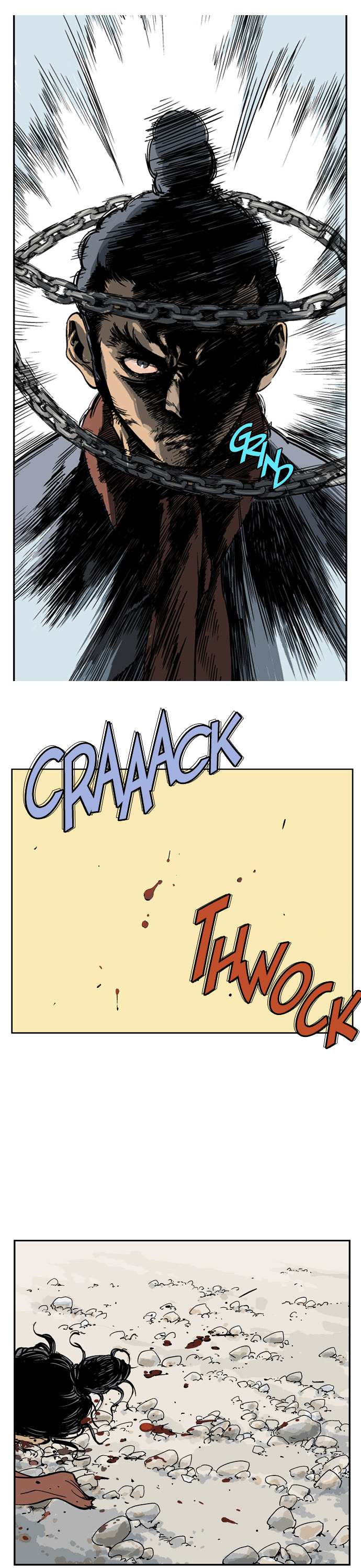 Read Gosu en Manga Online