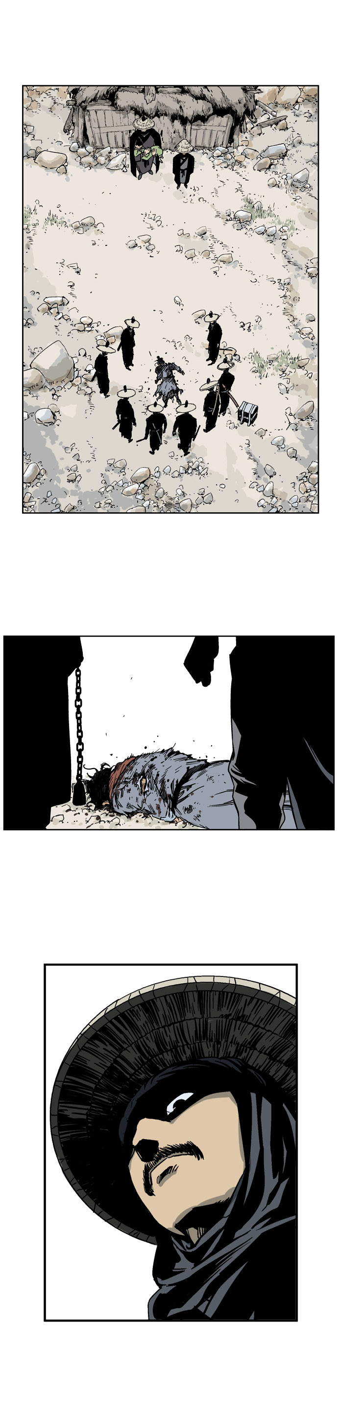 Read Gosu en Manga Online
