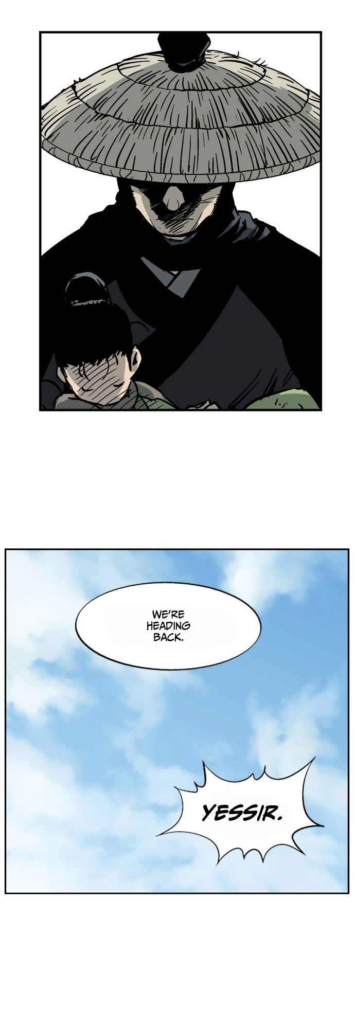 Read Gosu en Manga Online