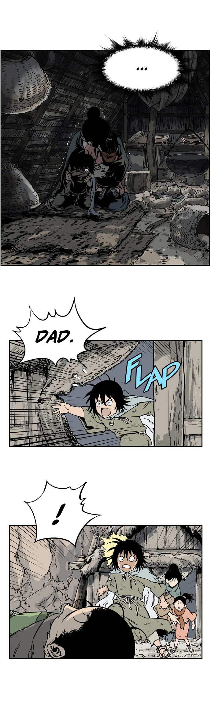 Read Gosu en Manga Online