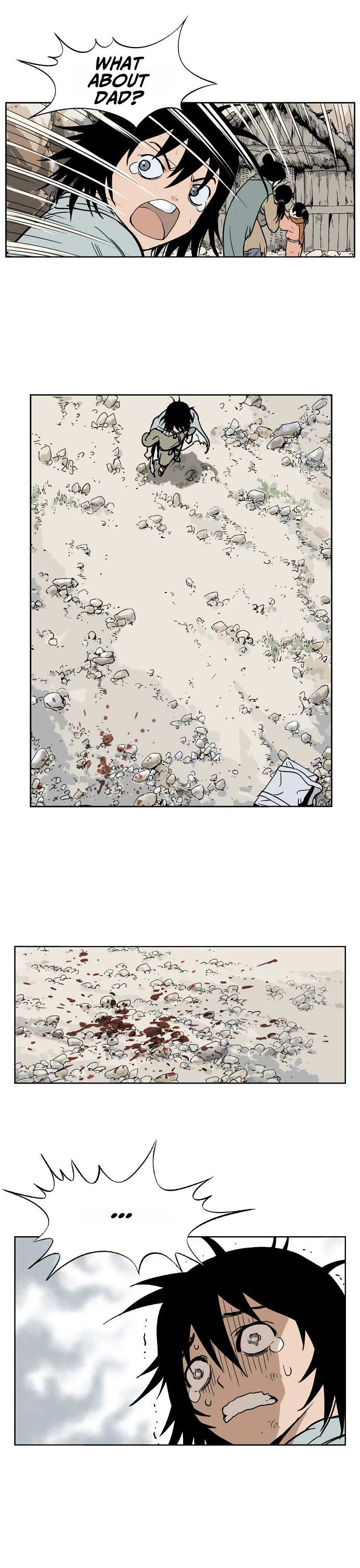 Read Gosu en Manga Online