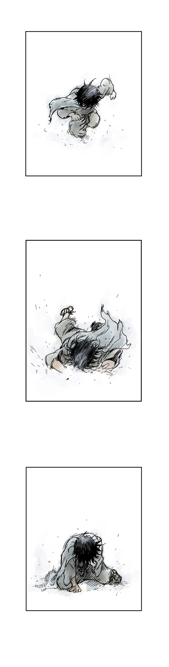Read Gosu en Manga Online