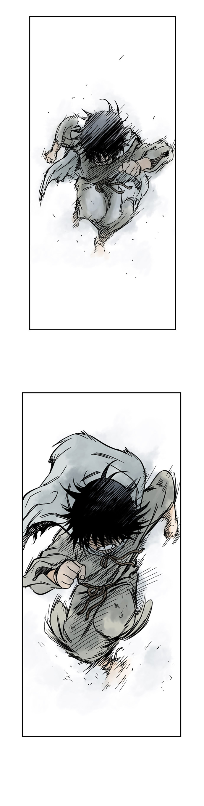 Read Gosu en Manga Online