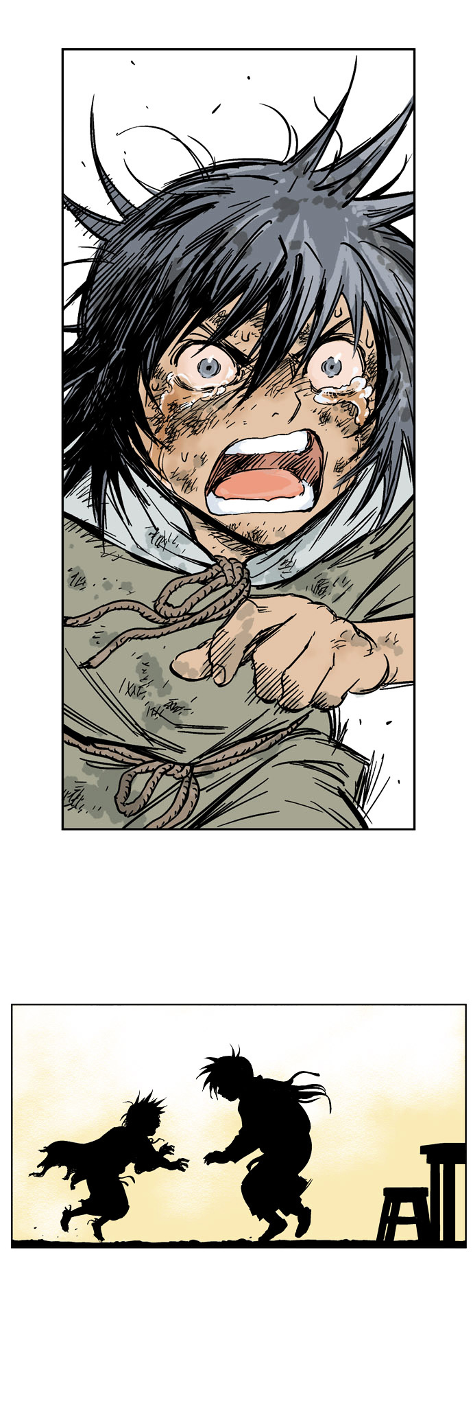 Read Gosu en Manga Online