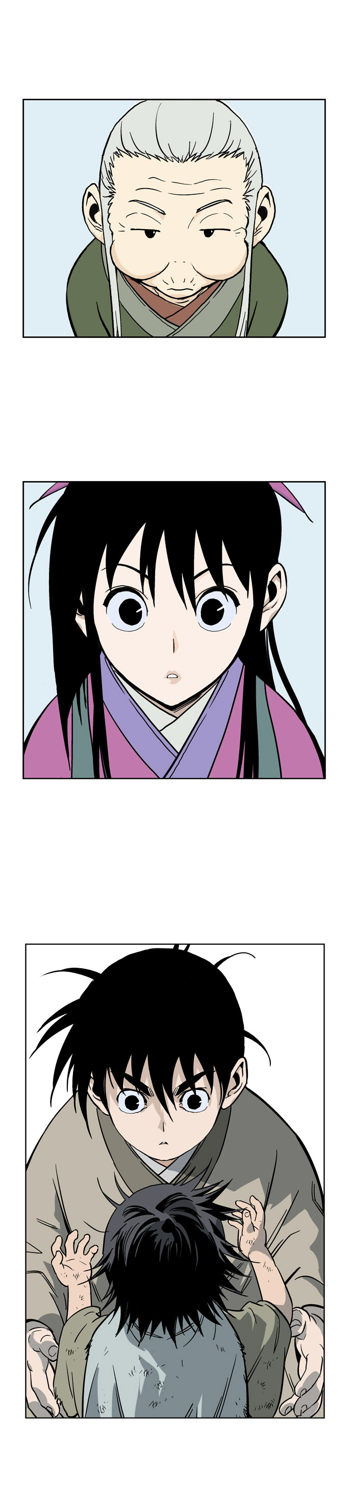 Read Gosu en Manga Online