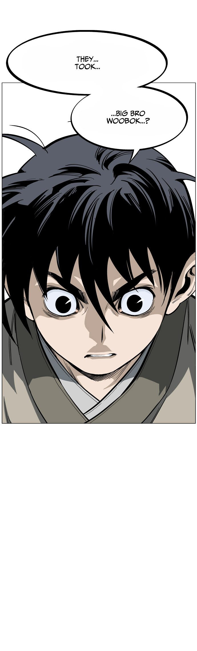 Read Gosu en Manga Online