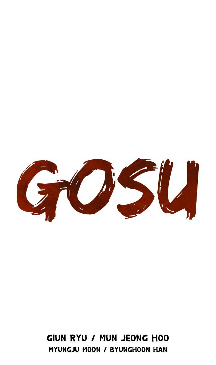 Read Gosu en Manga Online