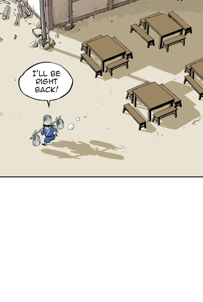 Read Gosu en Manga Online