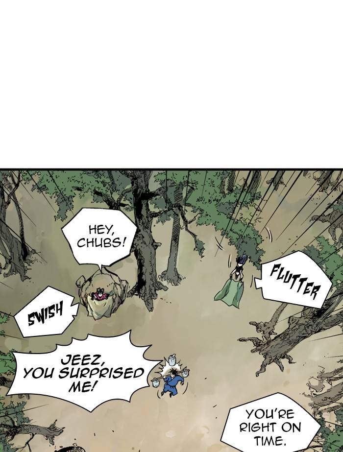 Read Gosu en Manga Online