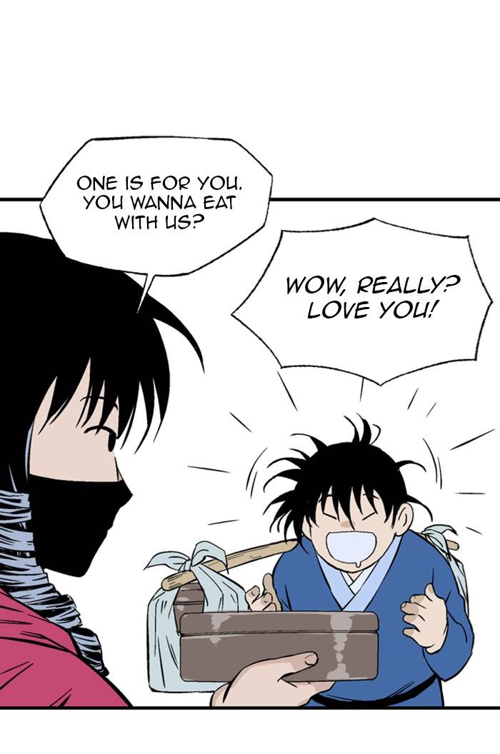 Read Gosu en Manga Online