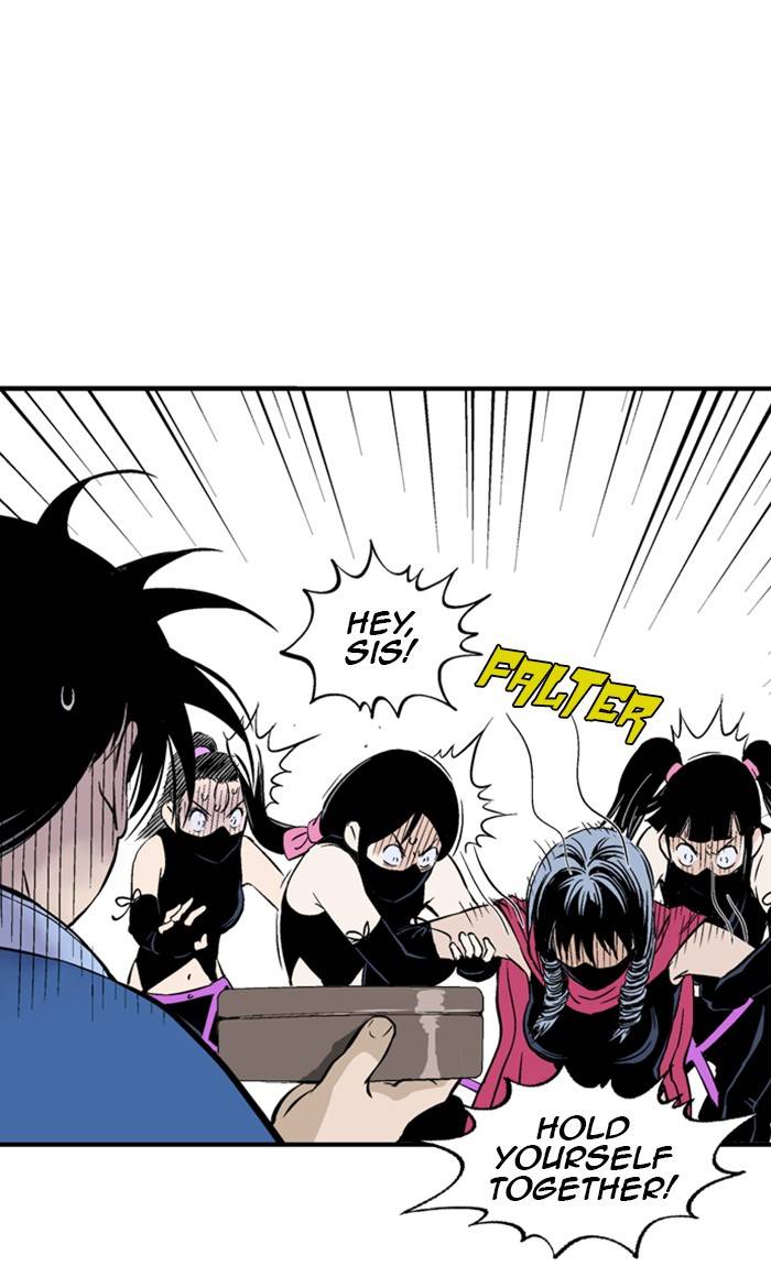 Read Gosu en Manga Online