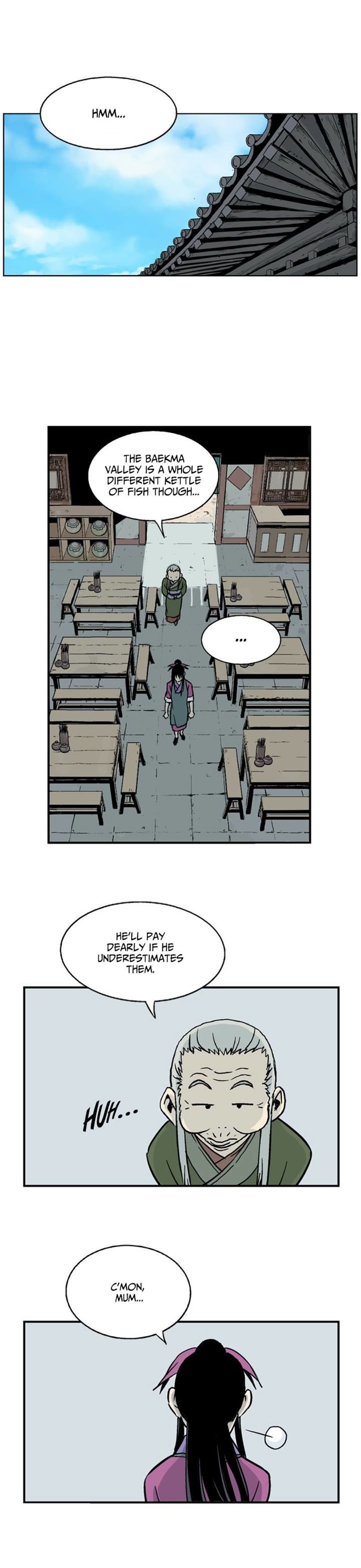 Read Gosu en Manga Online