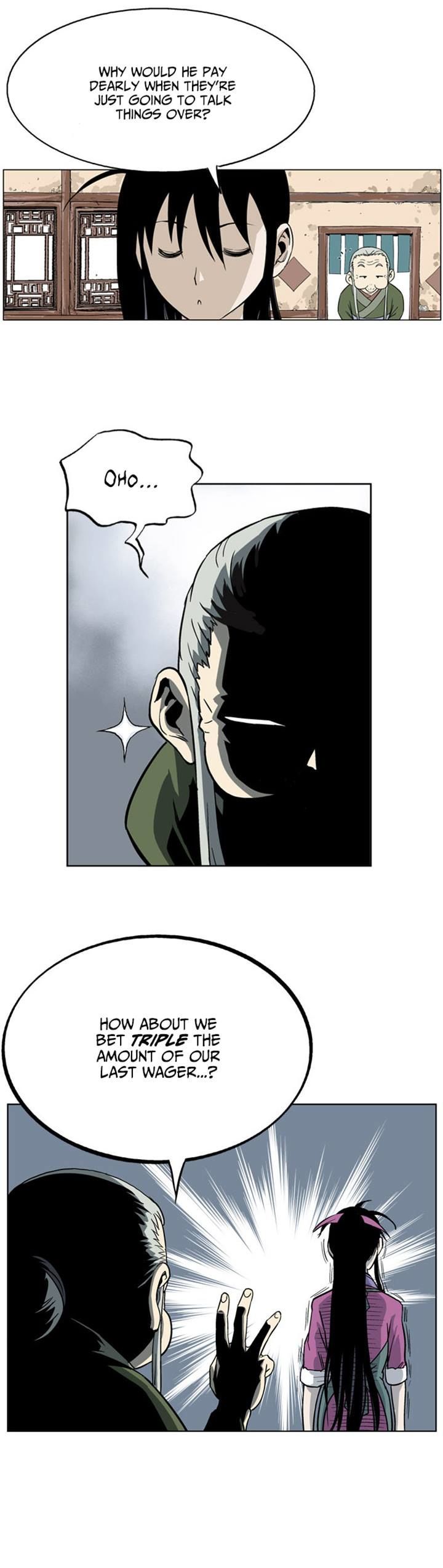 Read Gosu en Manga Online