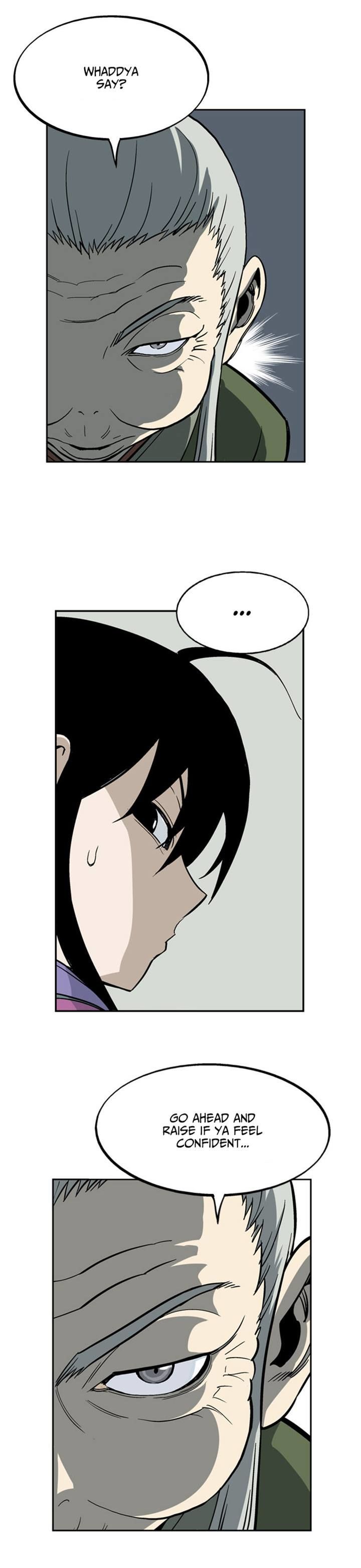 Read Gosu en Manga Online
