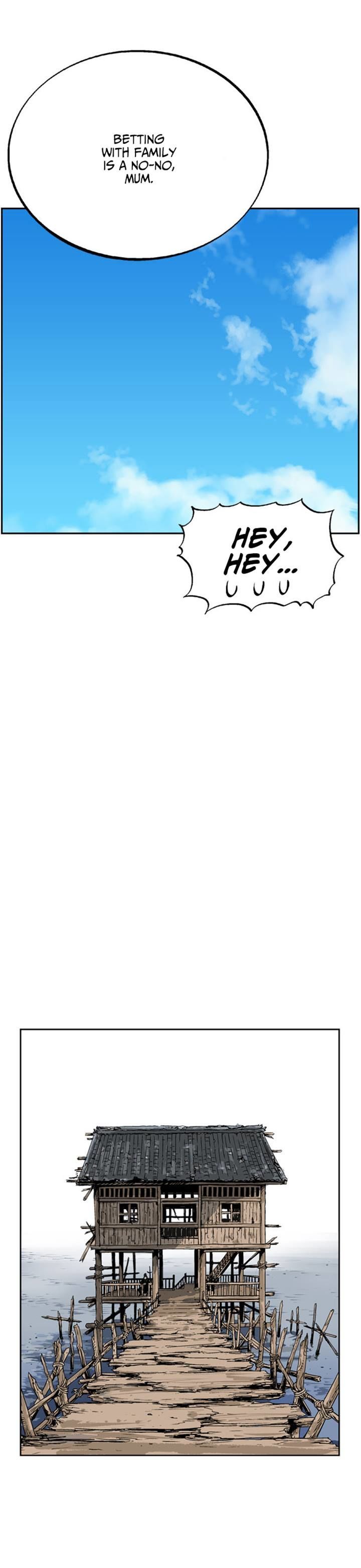 Read Gosu en Manga Online