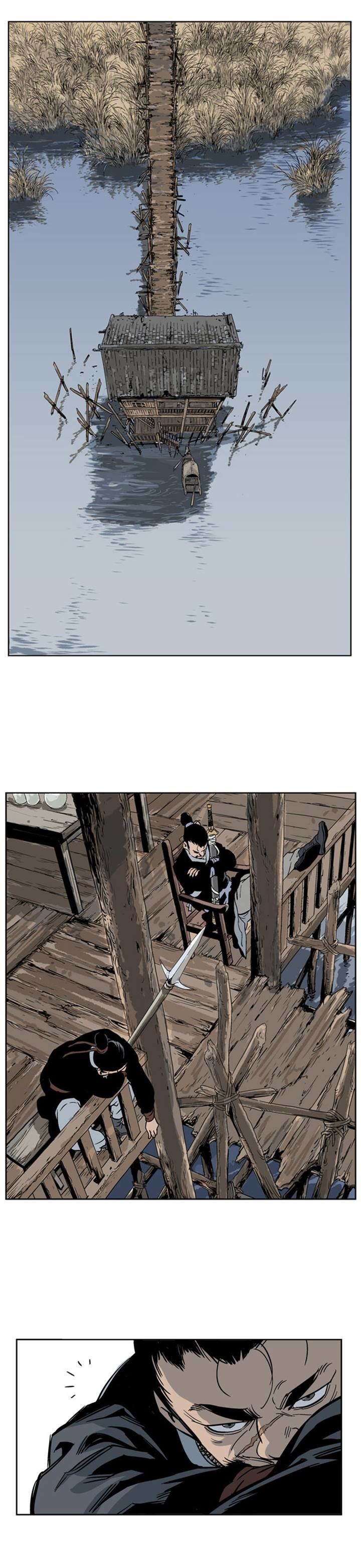 Read Gosu en Manga Online