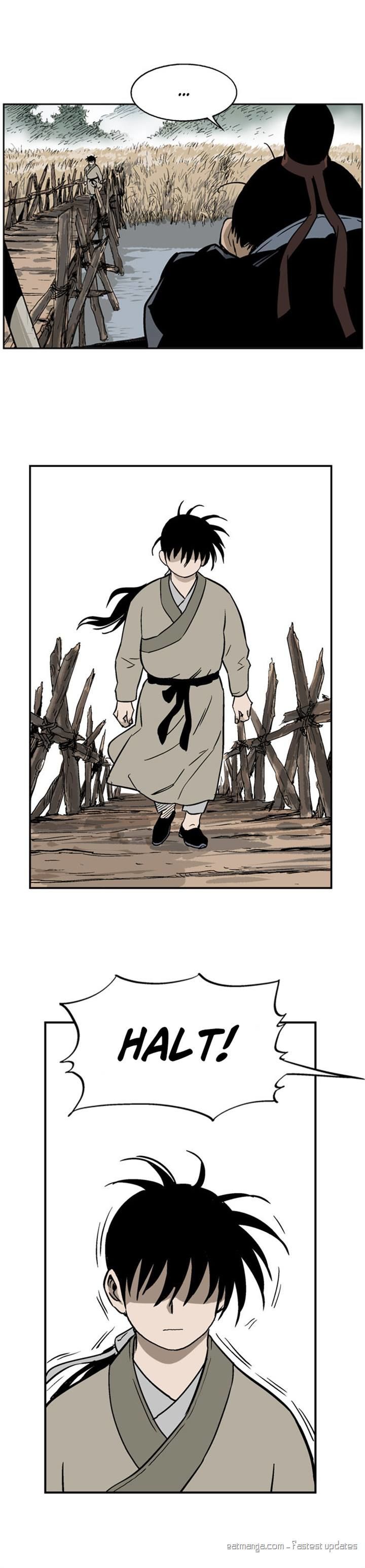 Read Gosu en Manga Online
