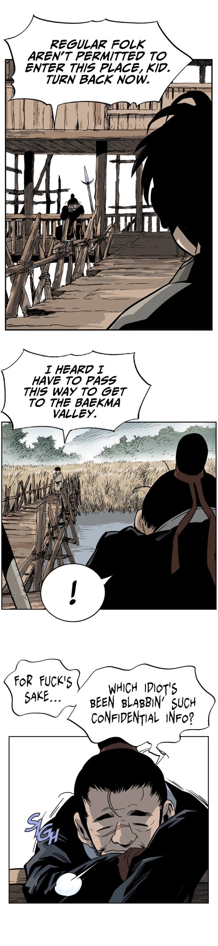 Read Gosu en Manga Online