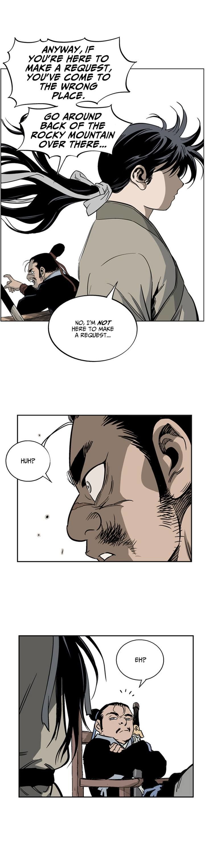 Read Gosu en Manga Online