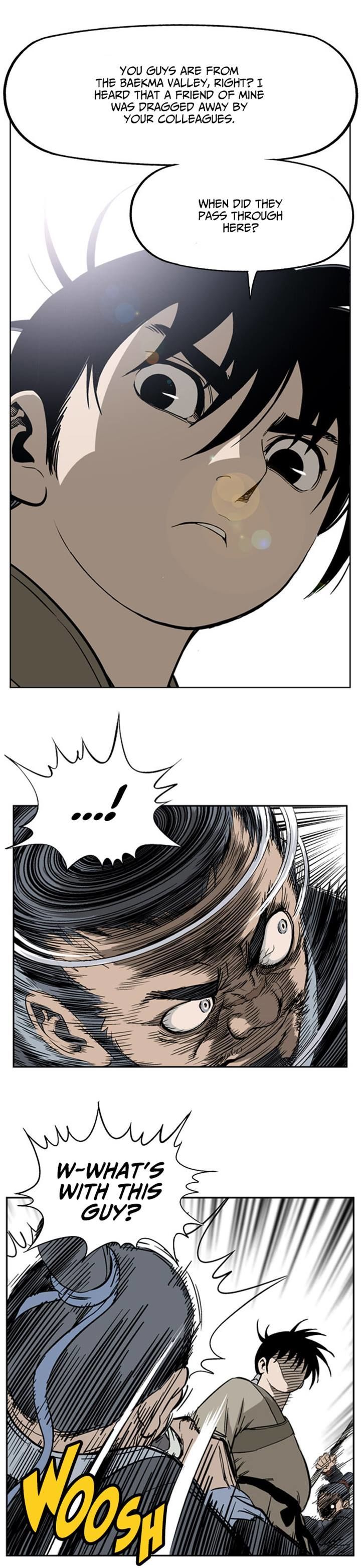 Read Gosu en Manga Online