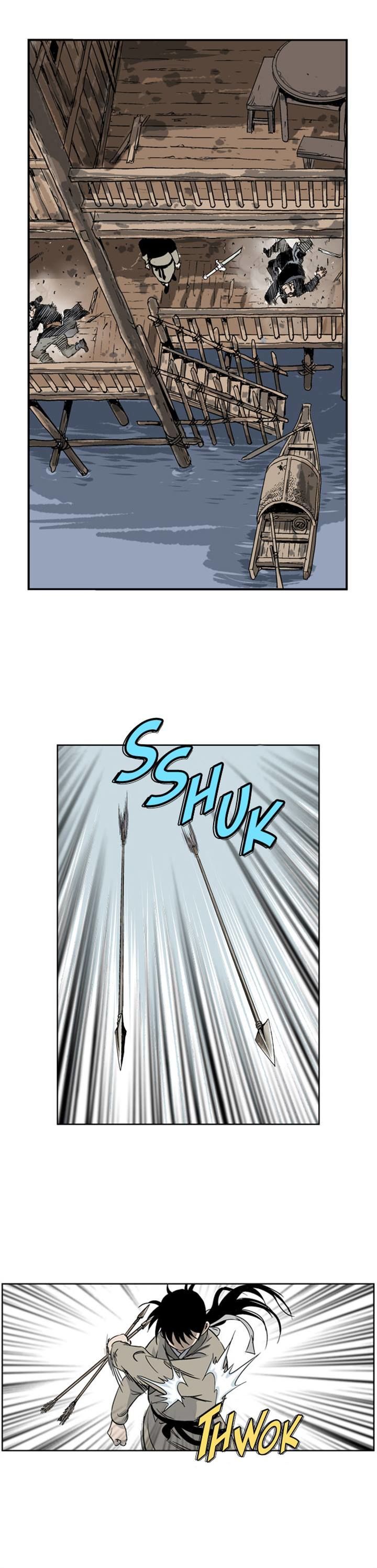 Read Gosu en Manga Online