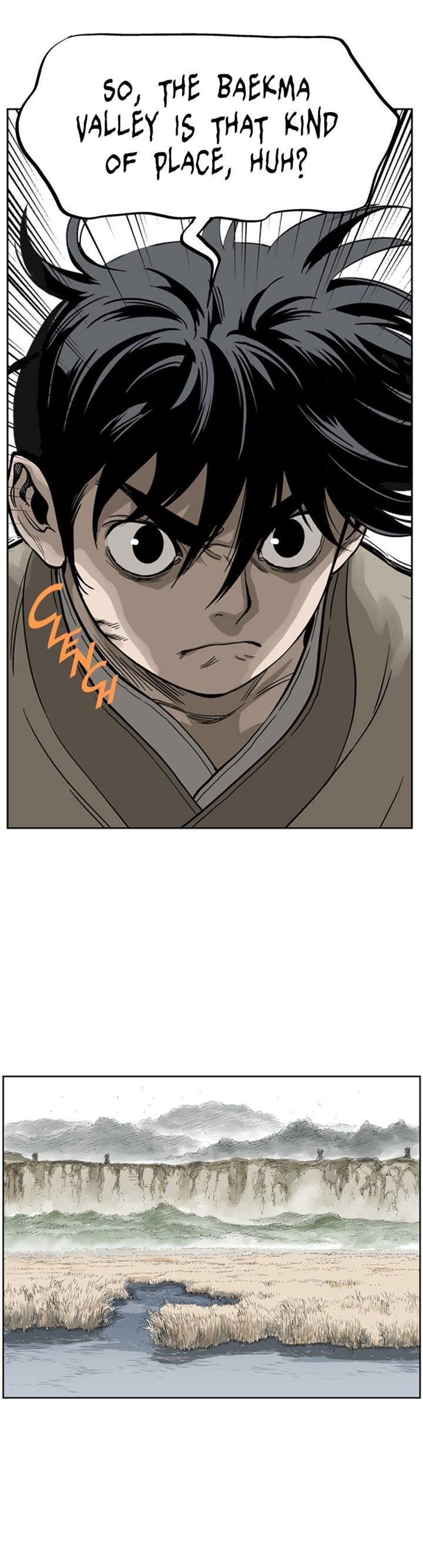 Read Gosu en Manga Online
