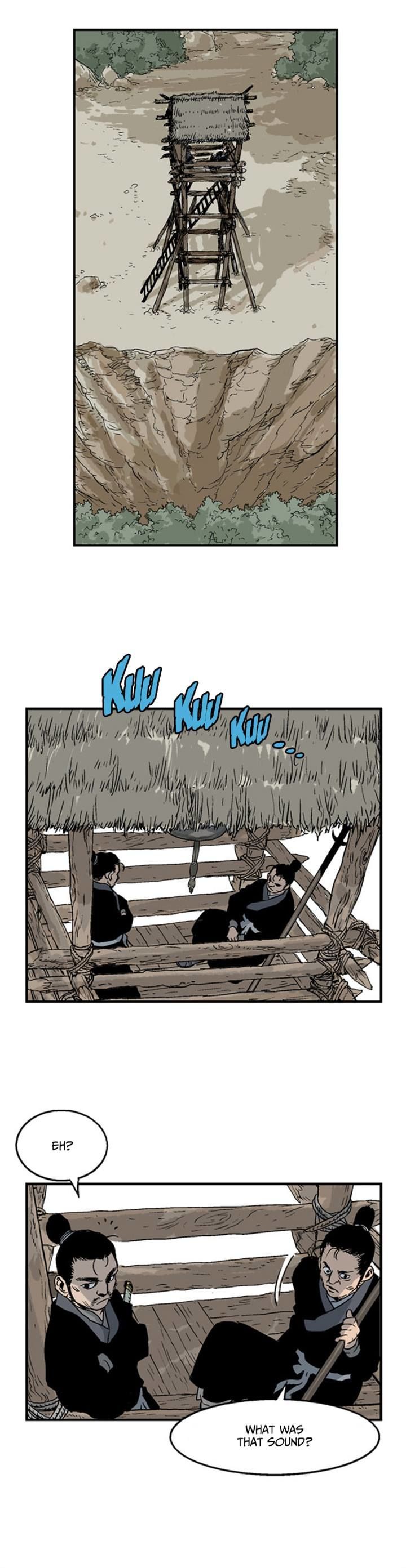 Read Gosu en Manga Online